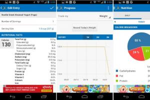 كيفية تناول طعام صحي باستخدام تطبيق لحساب السعرات الحرارية لنظام Android أفضل عداد للسعرات الحرارية لنظام Android