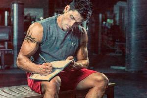Programma fitness per aumentare la massa muscolare
